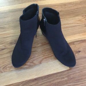 Anne Klein Sport Wedge Bootie